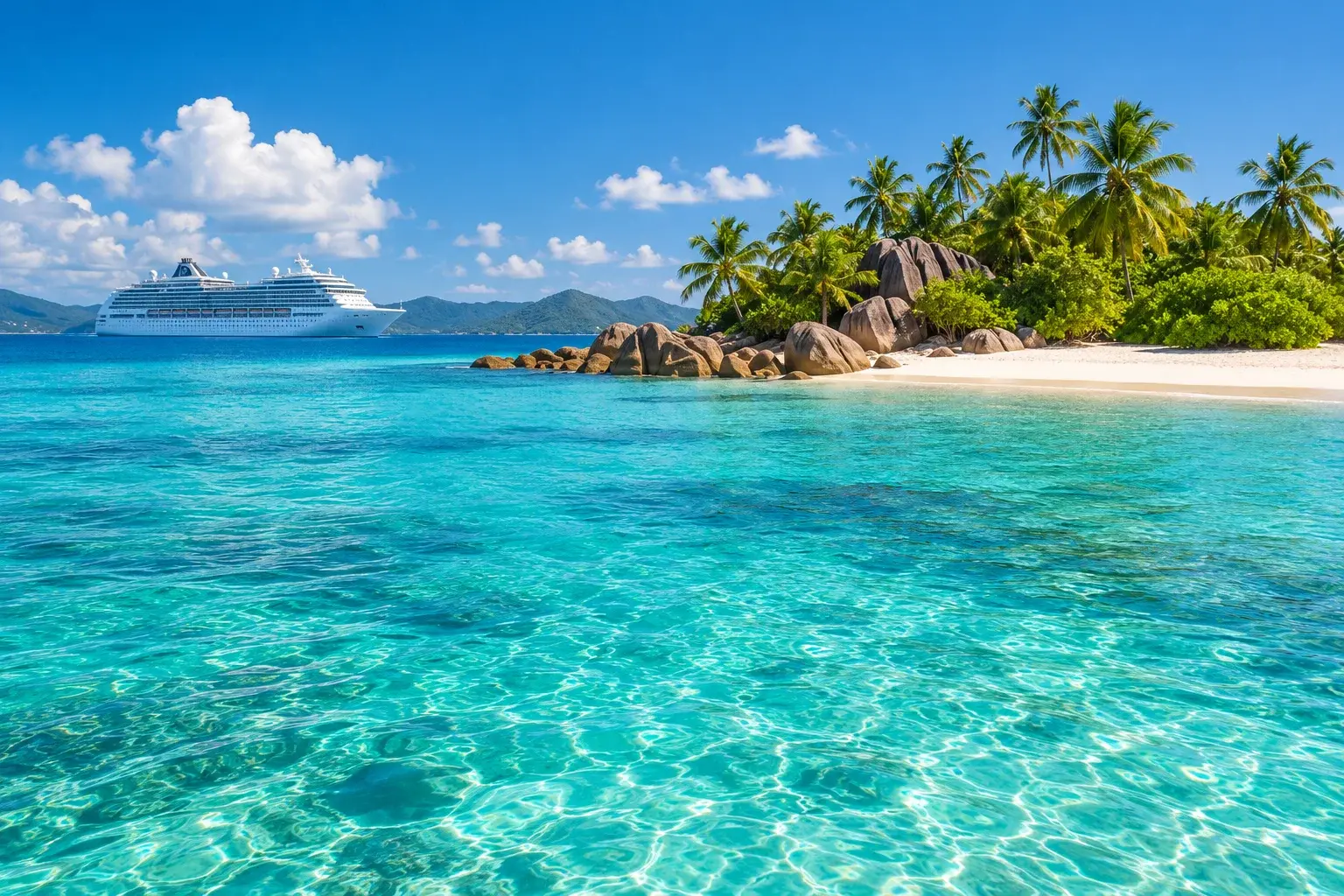 Побережье Карибского бассейна