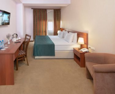 Номер отеля Ani Central Inn в Ереване