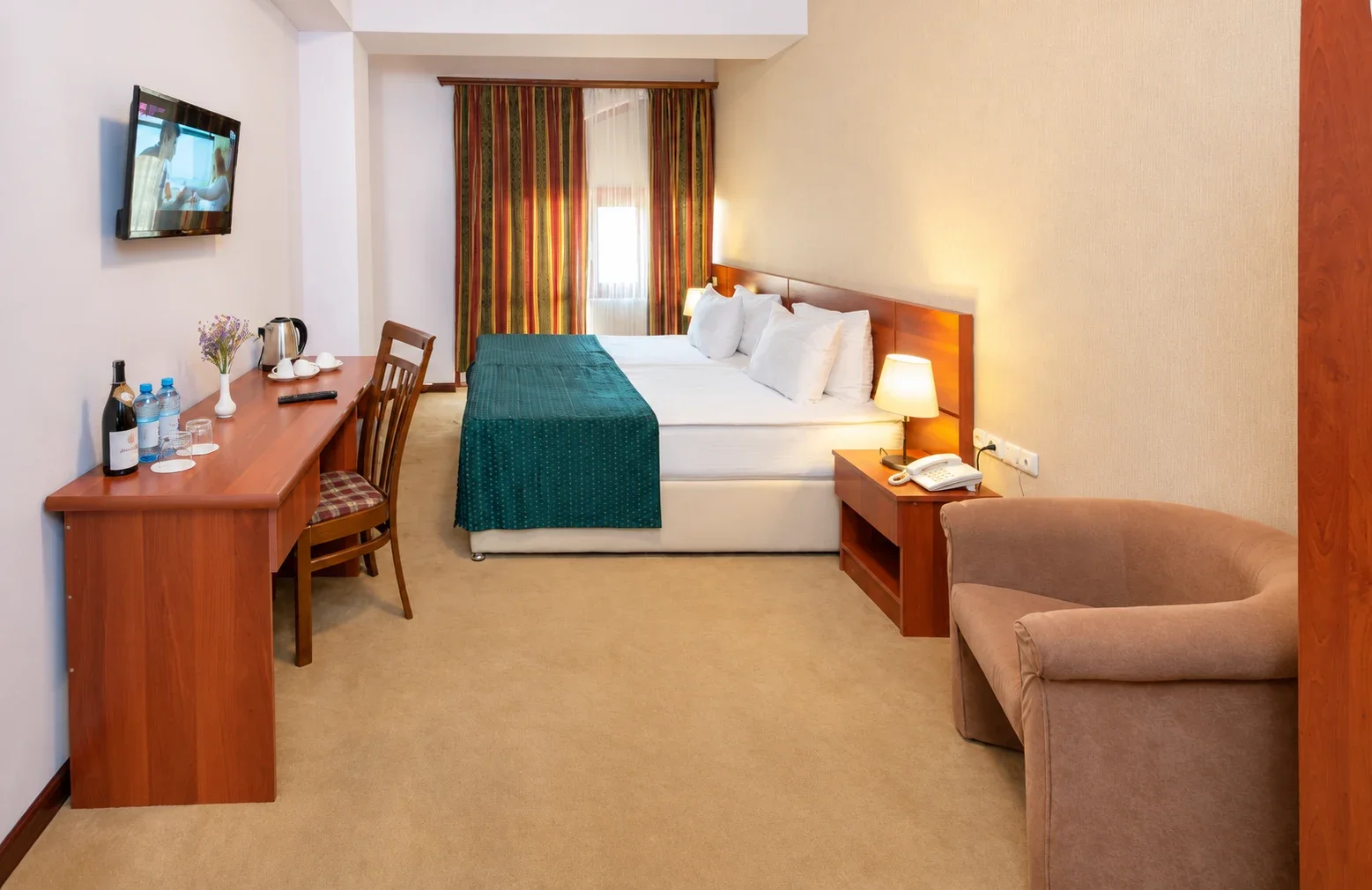 Номер отеля Ani Central Inn в Ереване