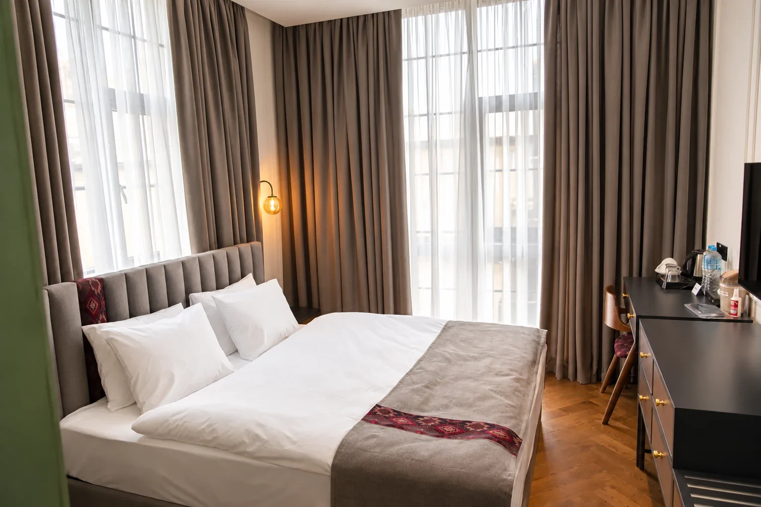 Номер отеля Molokan Inn в Баку