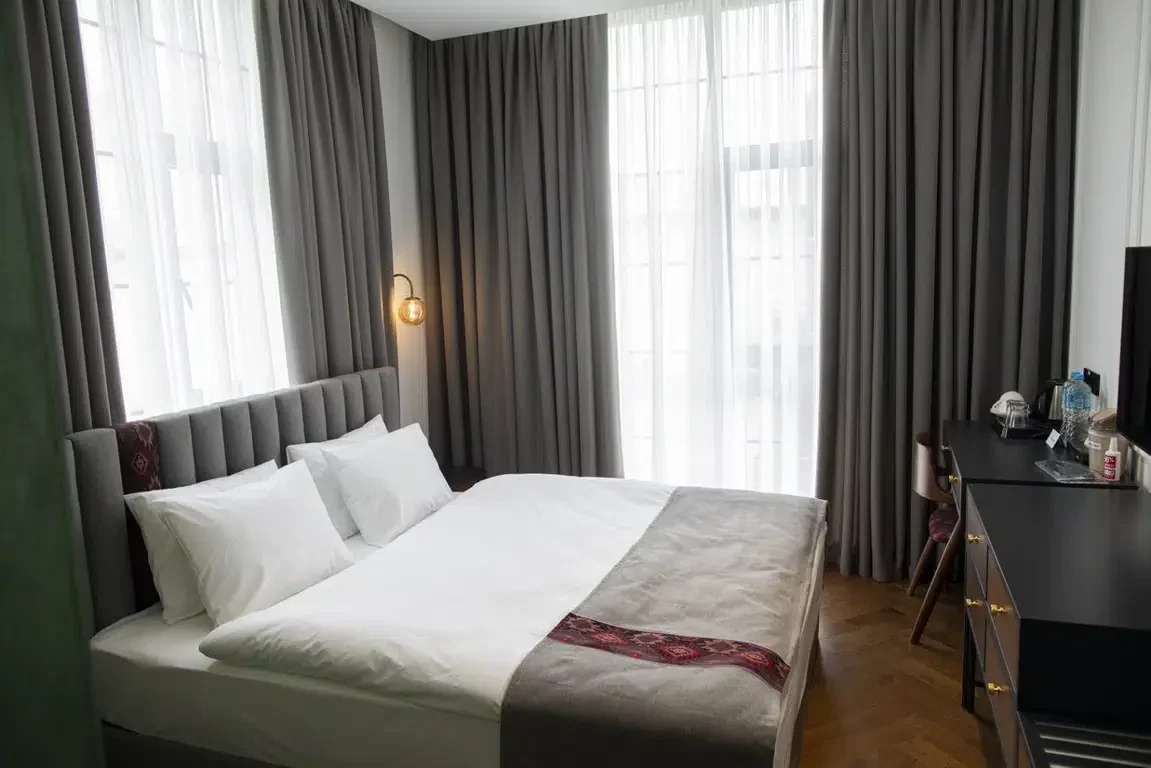 Номер отеля Molokan Inn в Баку